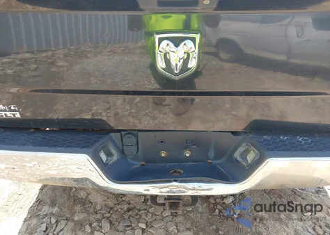 2016 Ram 1500 Slt из США, поврежденный, VIN 1C6RR6GT5GS256950